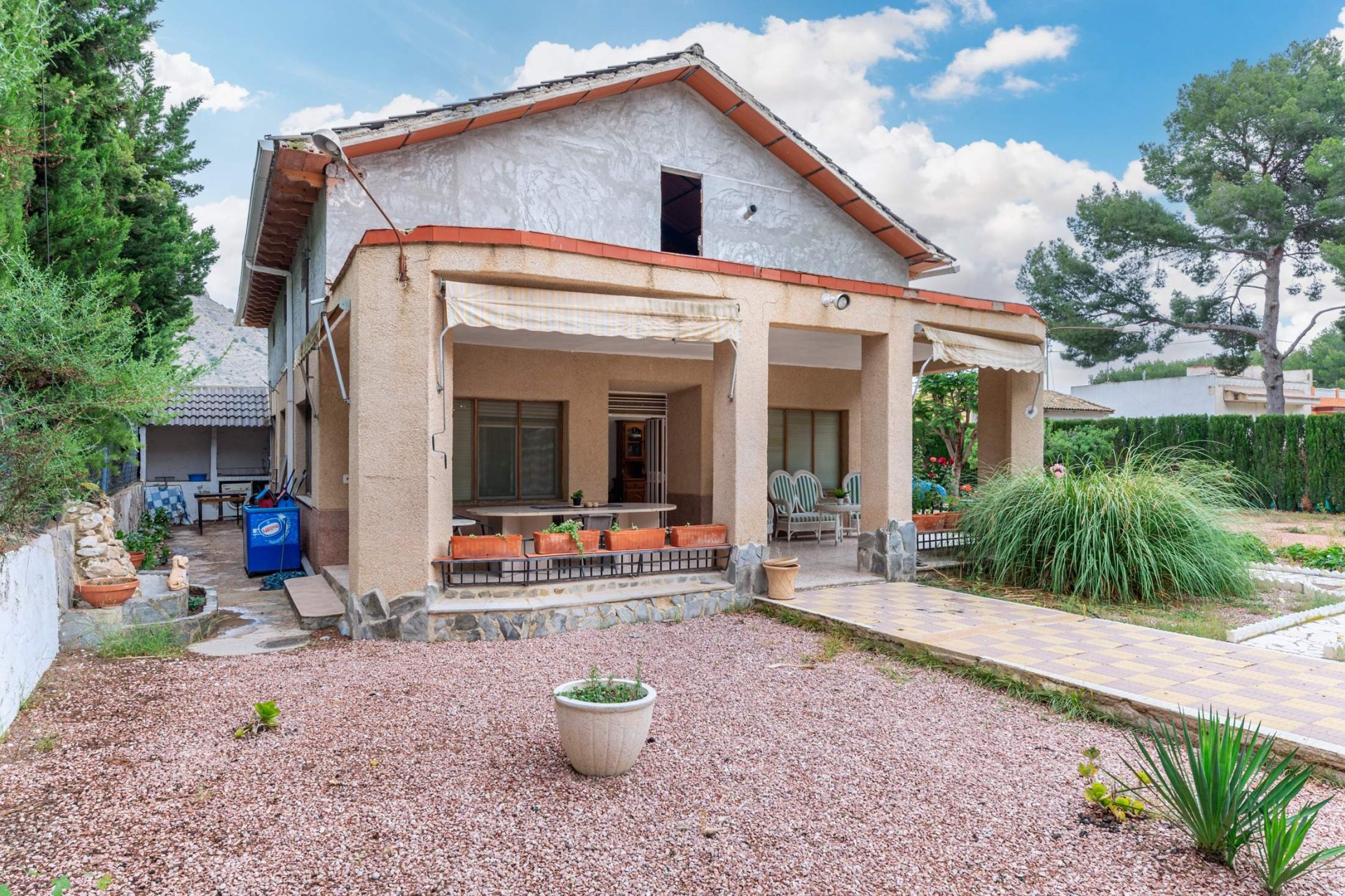 Reventa - Villa - Aspe - Ctra de hondon de las nieves