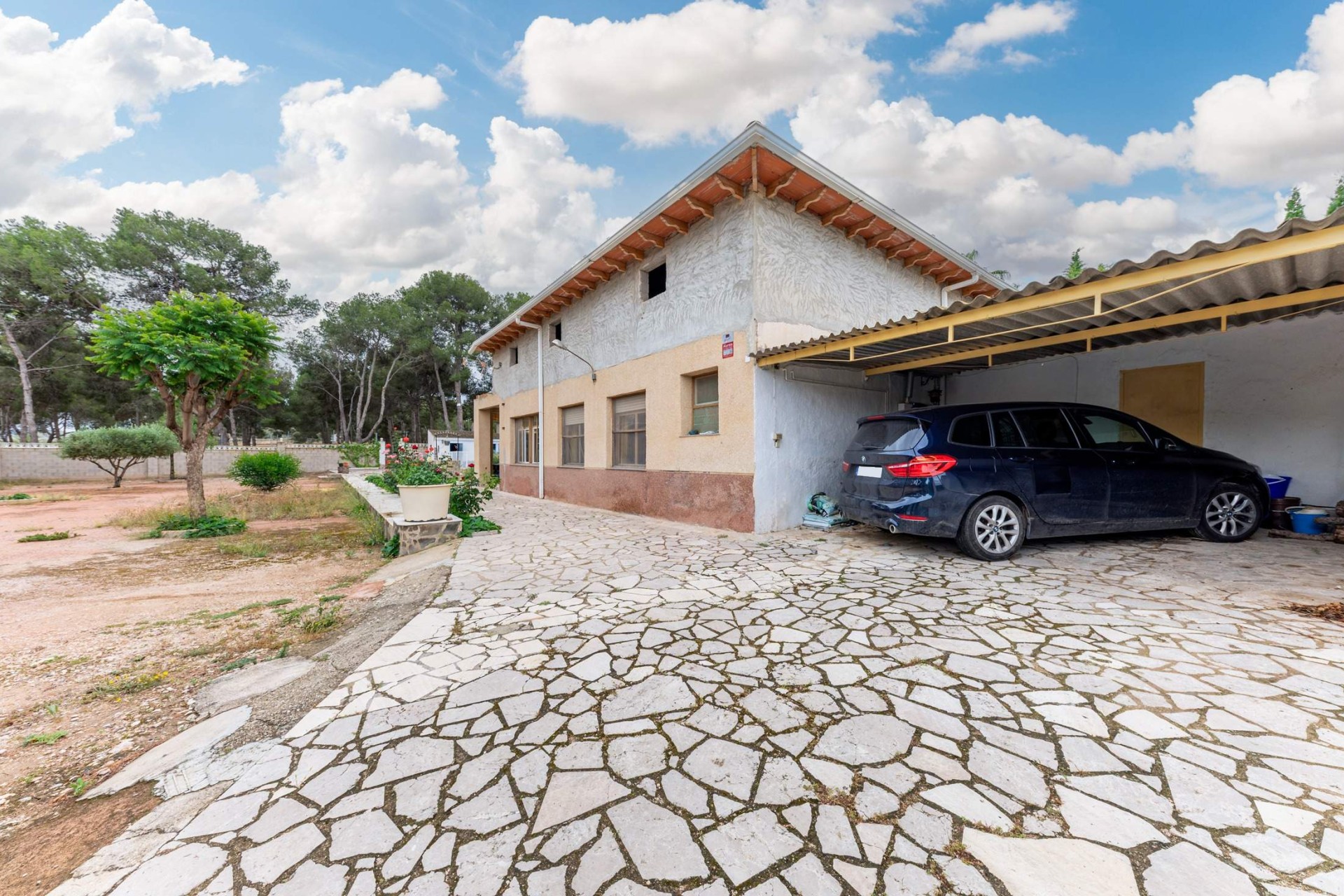 Reventa - Villa - Aspe - Ctra de hondon de las nieves