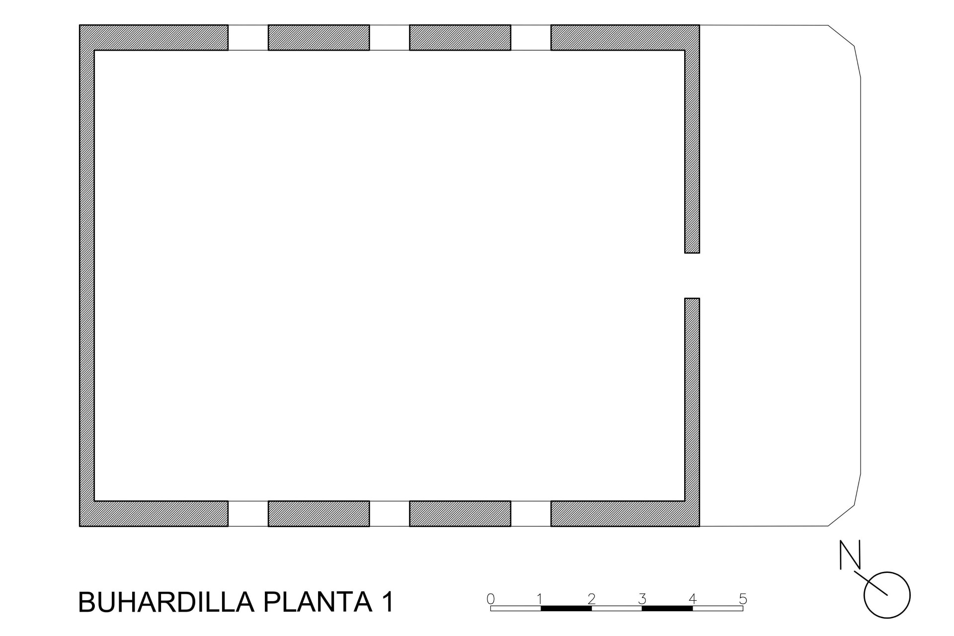 Reventa - Villa - Aspe - Ctra de hondon de las nieves