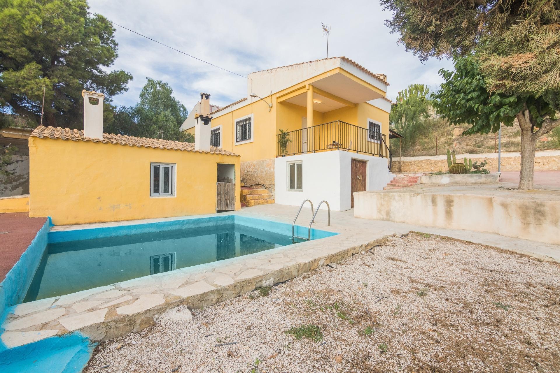 Reventa - Villa - Aspe - Montesol