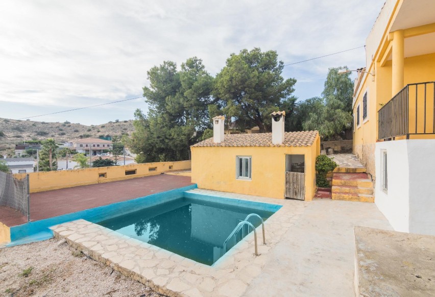 Reventa - Villa - Aspe - Montesol
