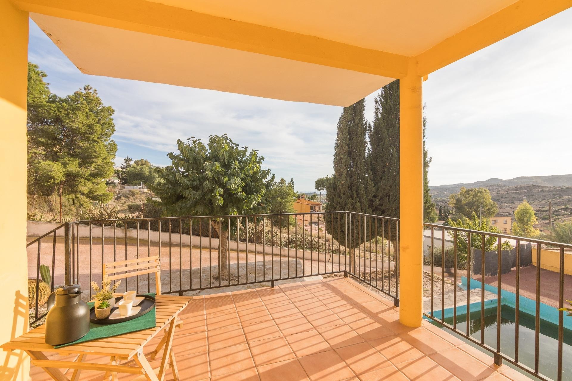 Reventa - Villa - Aspe - Montesol