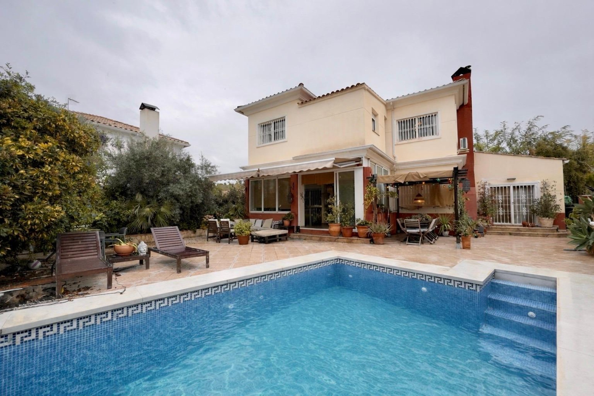 Reventa - Villa - Aspe - Pedanías Este