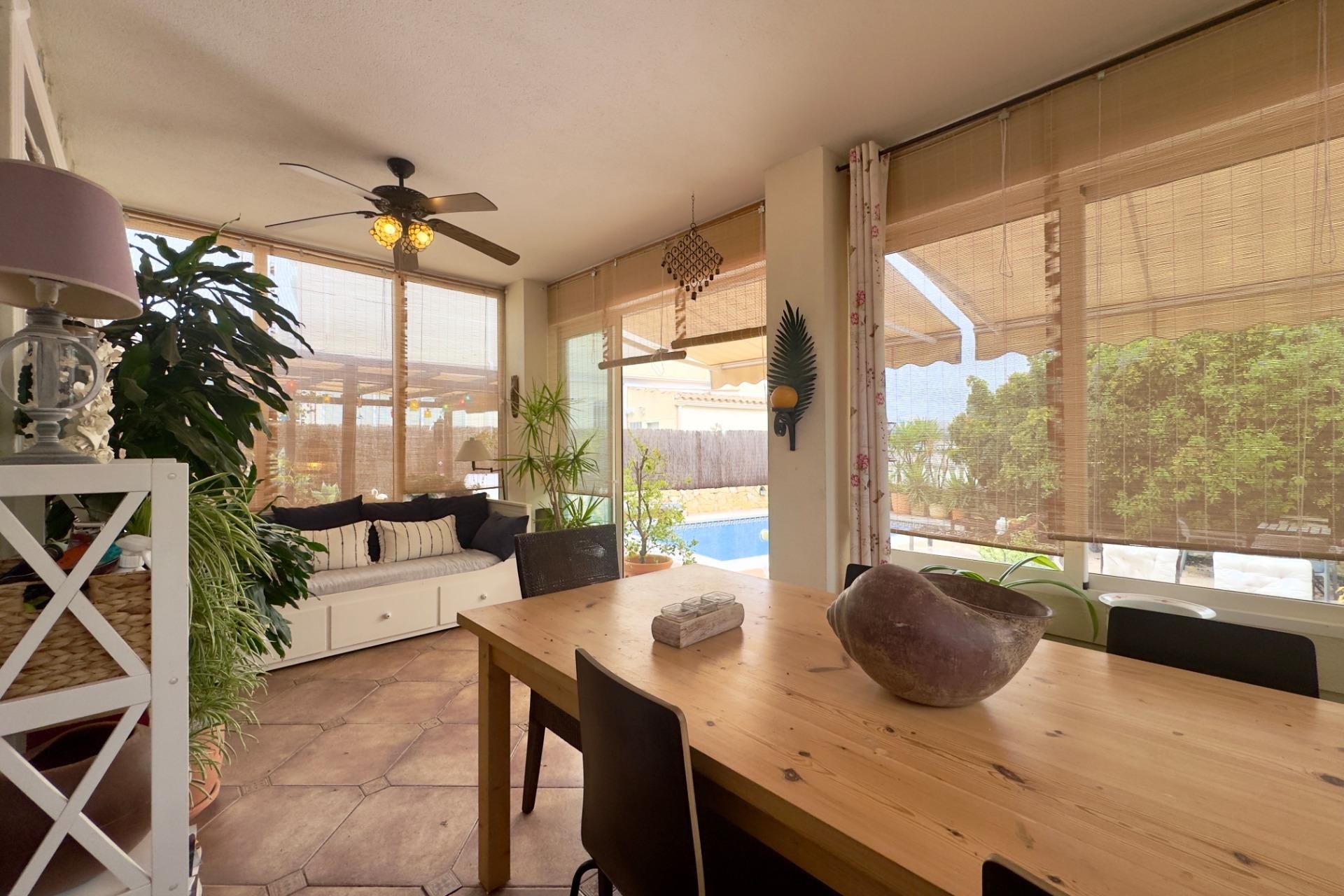 Reventa - Villa - Aspe - Pedanías Este