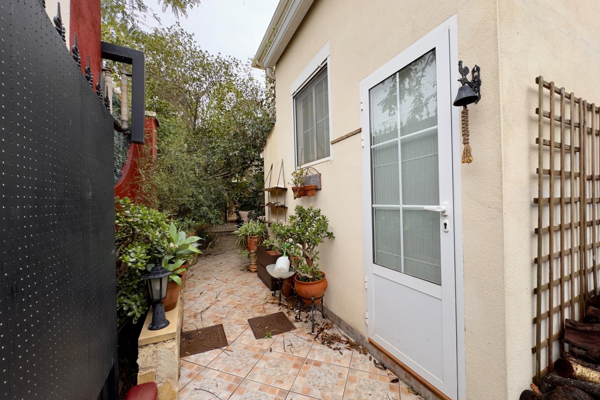 Reventa - Villa - Aspe - Pedanías Este