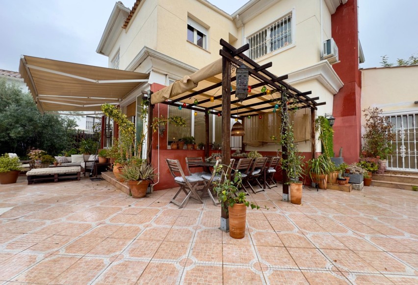 Reventa - Villa - Aspe - Pedanías Este