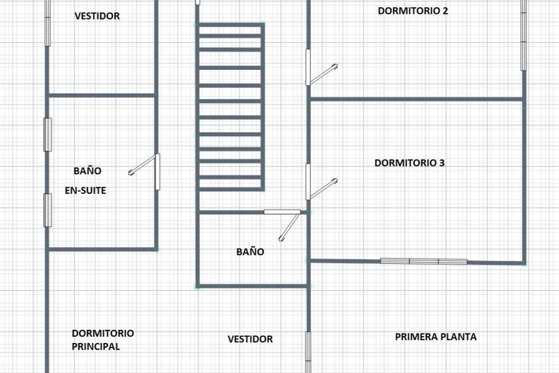 Reventa - Villa - Aspe - Pedanías Este