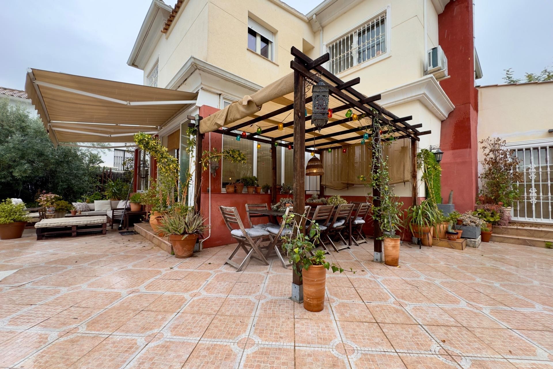 Reventa - Villa - Aspe - Pedanías Este