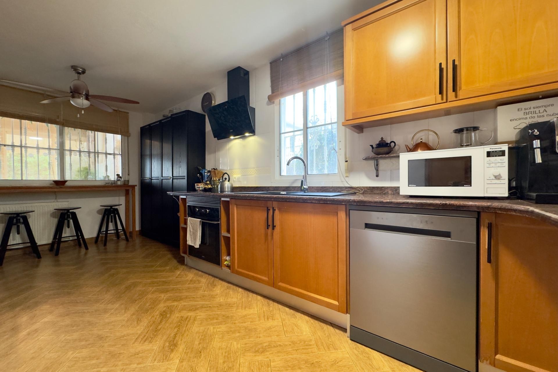 Reventa - Villa - Aspe - Pedanías Este