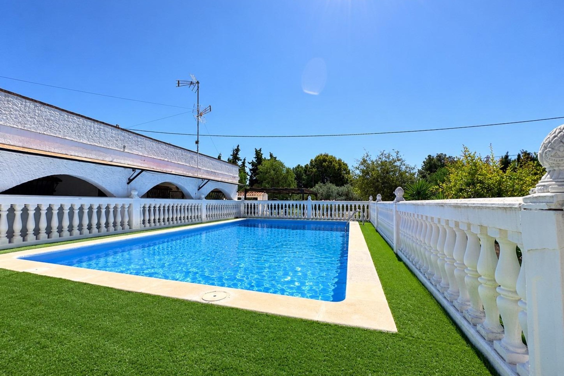 Reventa - Villa - Aspe - Pedanías Este