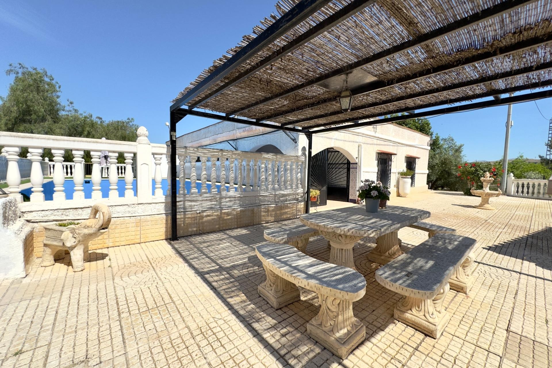 Reventa - Villa - Aspe - Pedanías Este
