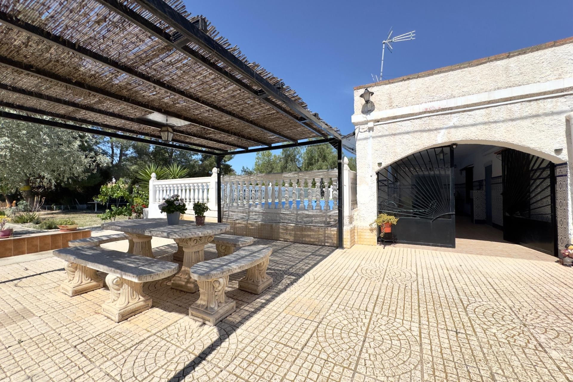 Reventa - Villa - Aspe - Pedanías Este