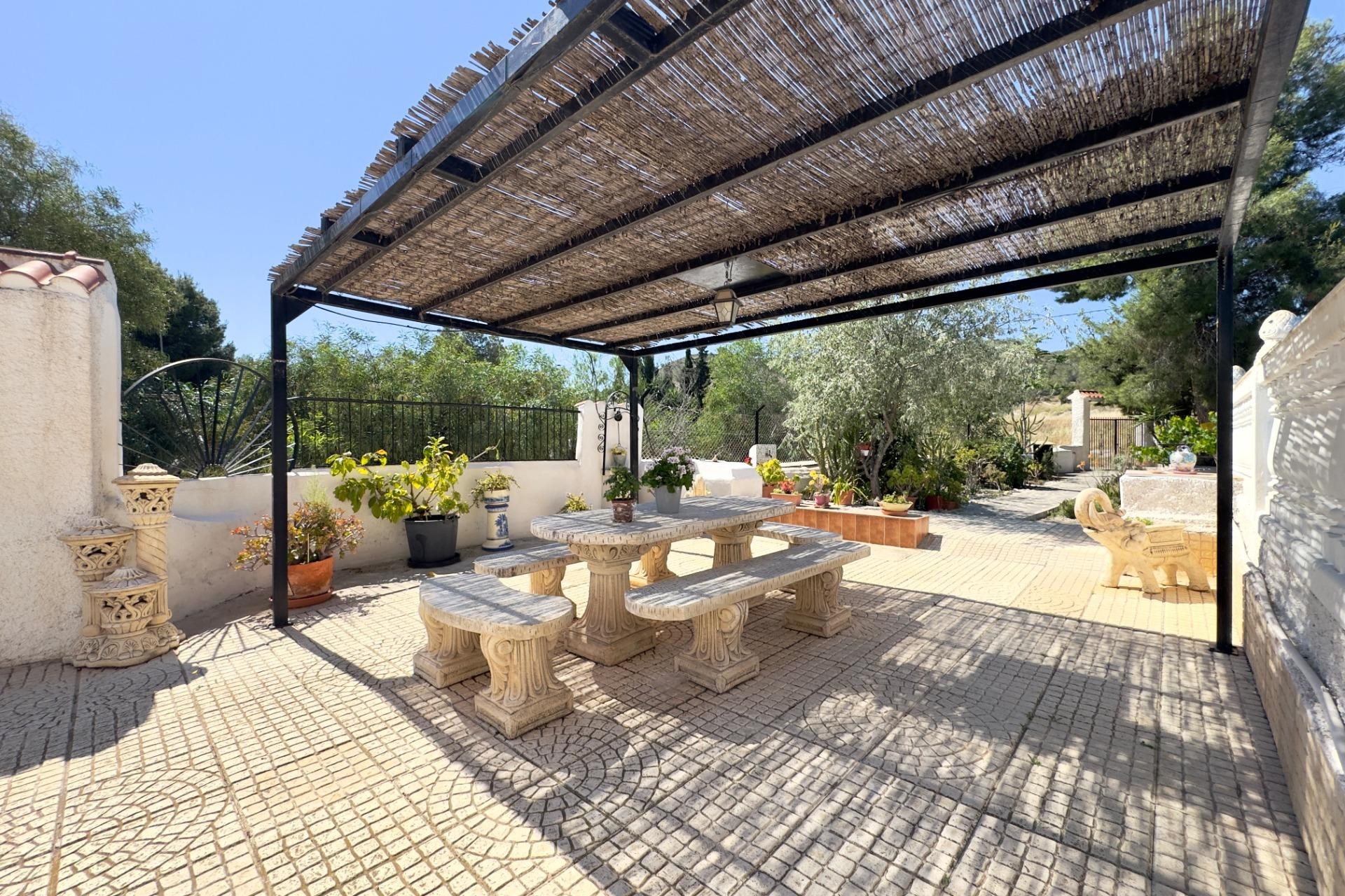Reventa - Villa - Aspe - Pedanías Este