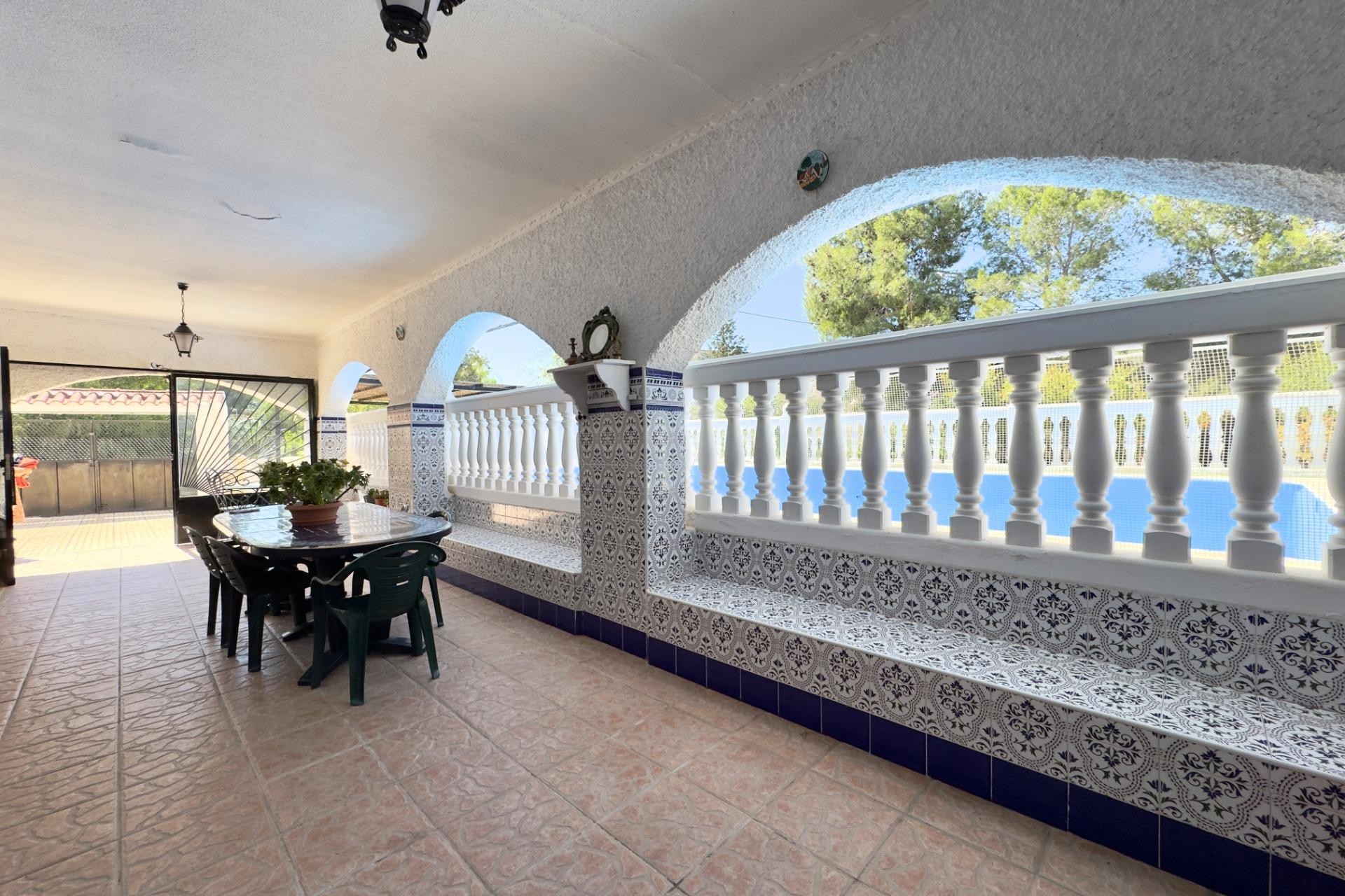 Reventa - Villa - Aspe - Pedanías Este