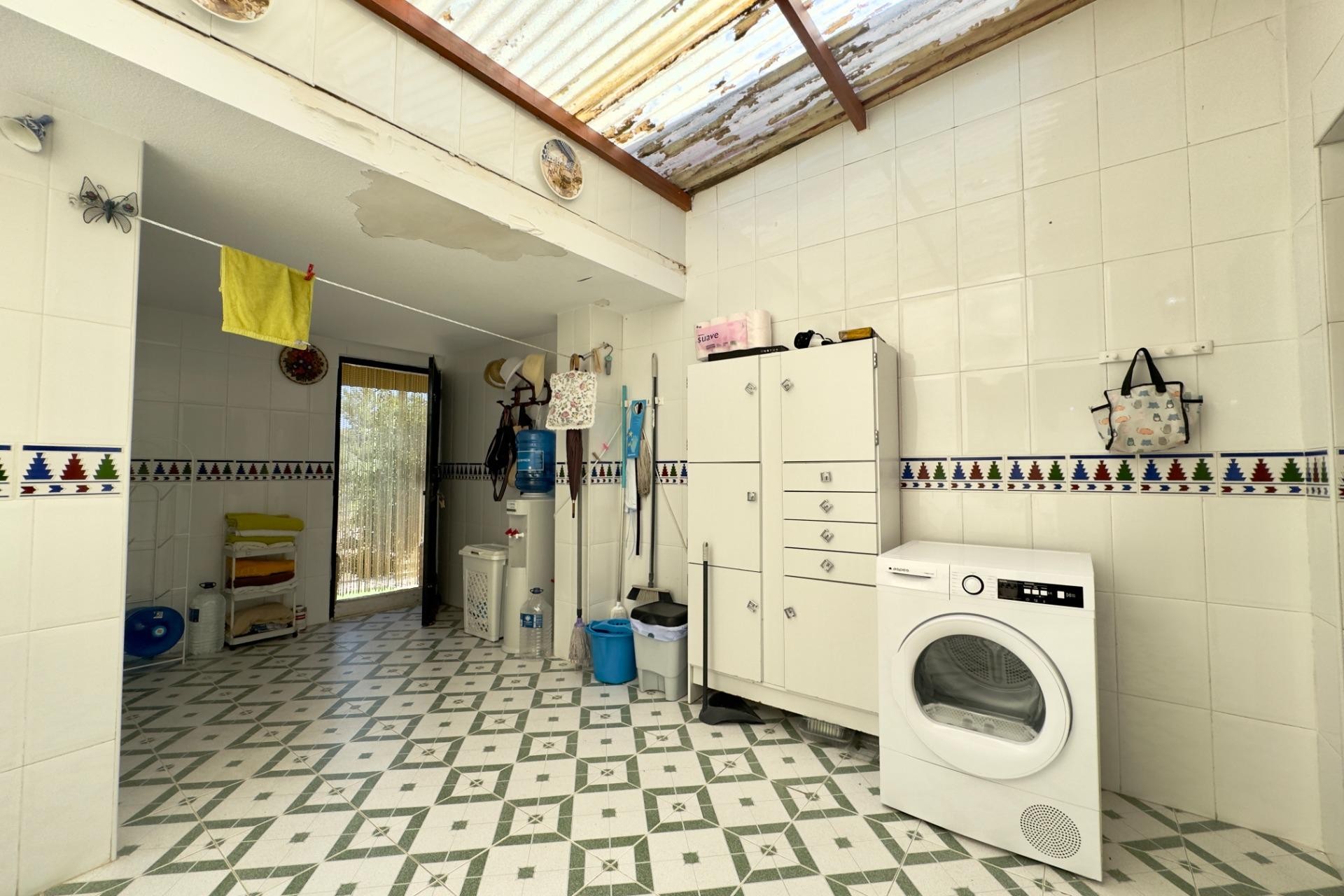 Reventa - Villa - Aspe - Pedanías Este