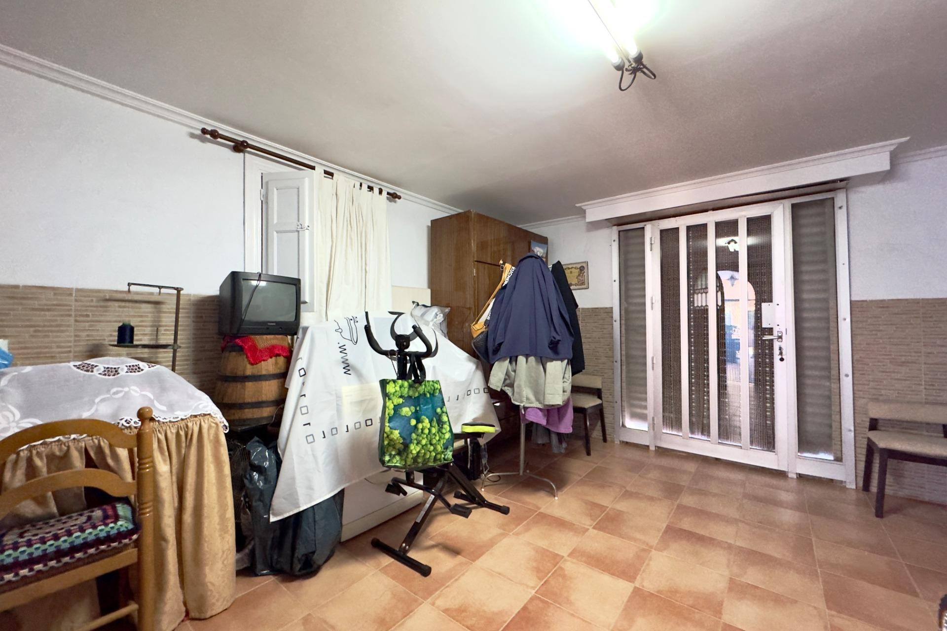 Reventa - Villa - Aspe - Pedanías Este