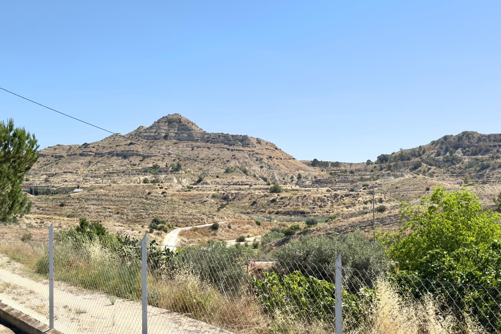 Reventa - Villa - Aspe - Pedanías Este