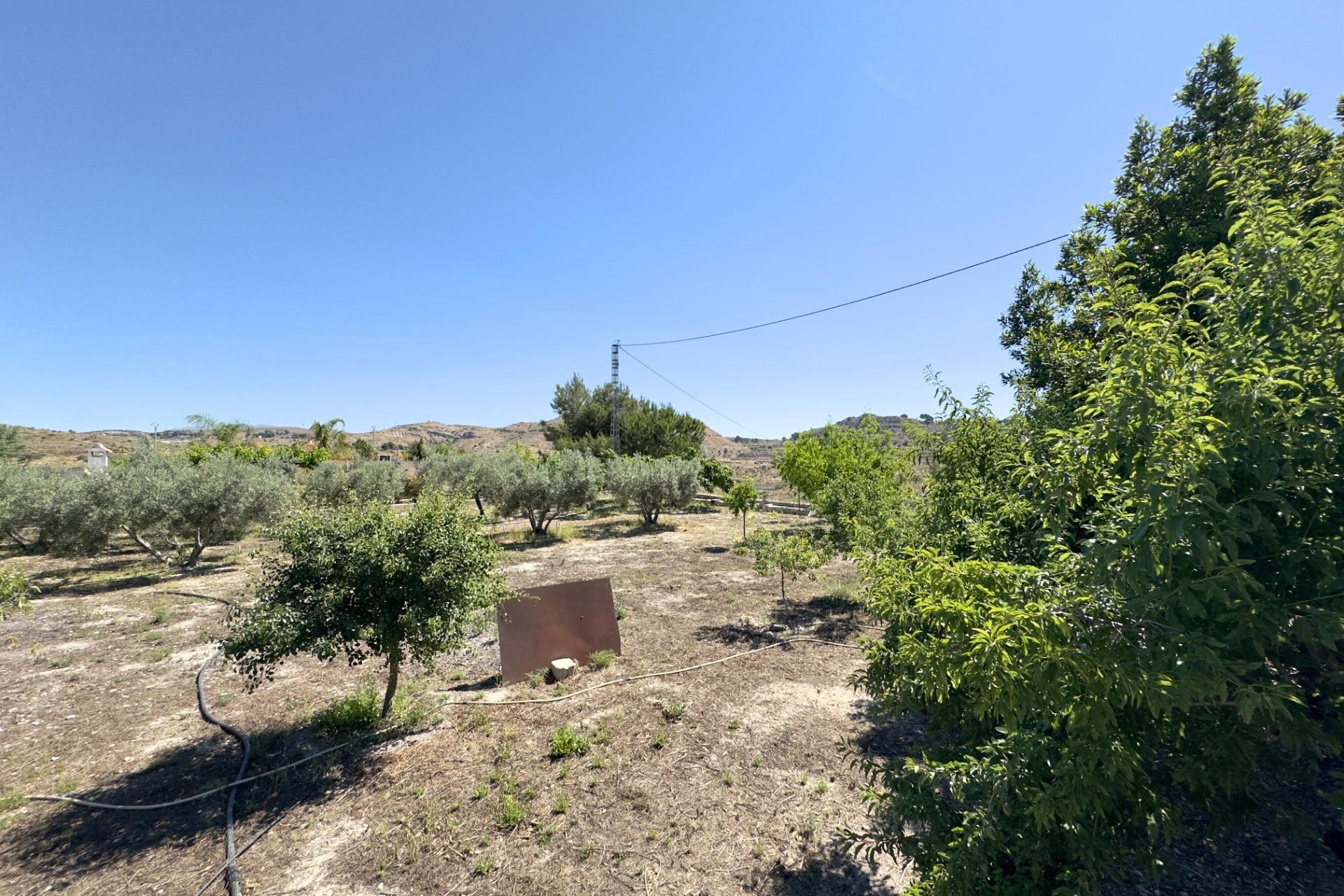 Reventa - Villa - Aspe - Pedanías Este