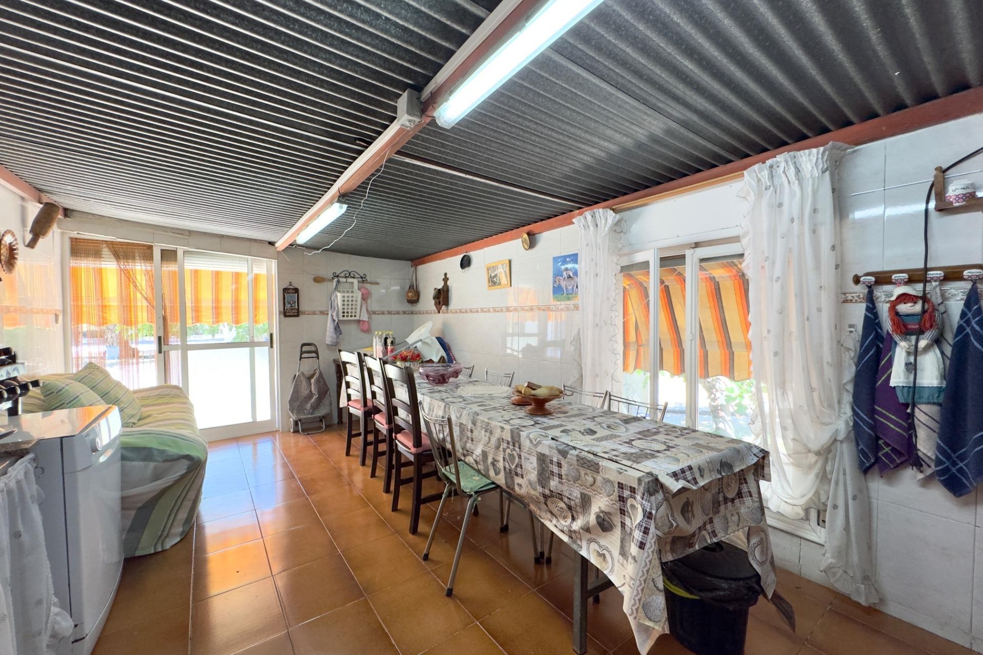 Reventa - Villa - Aspe - Pedanías Este