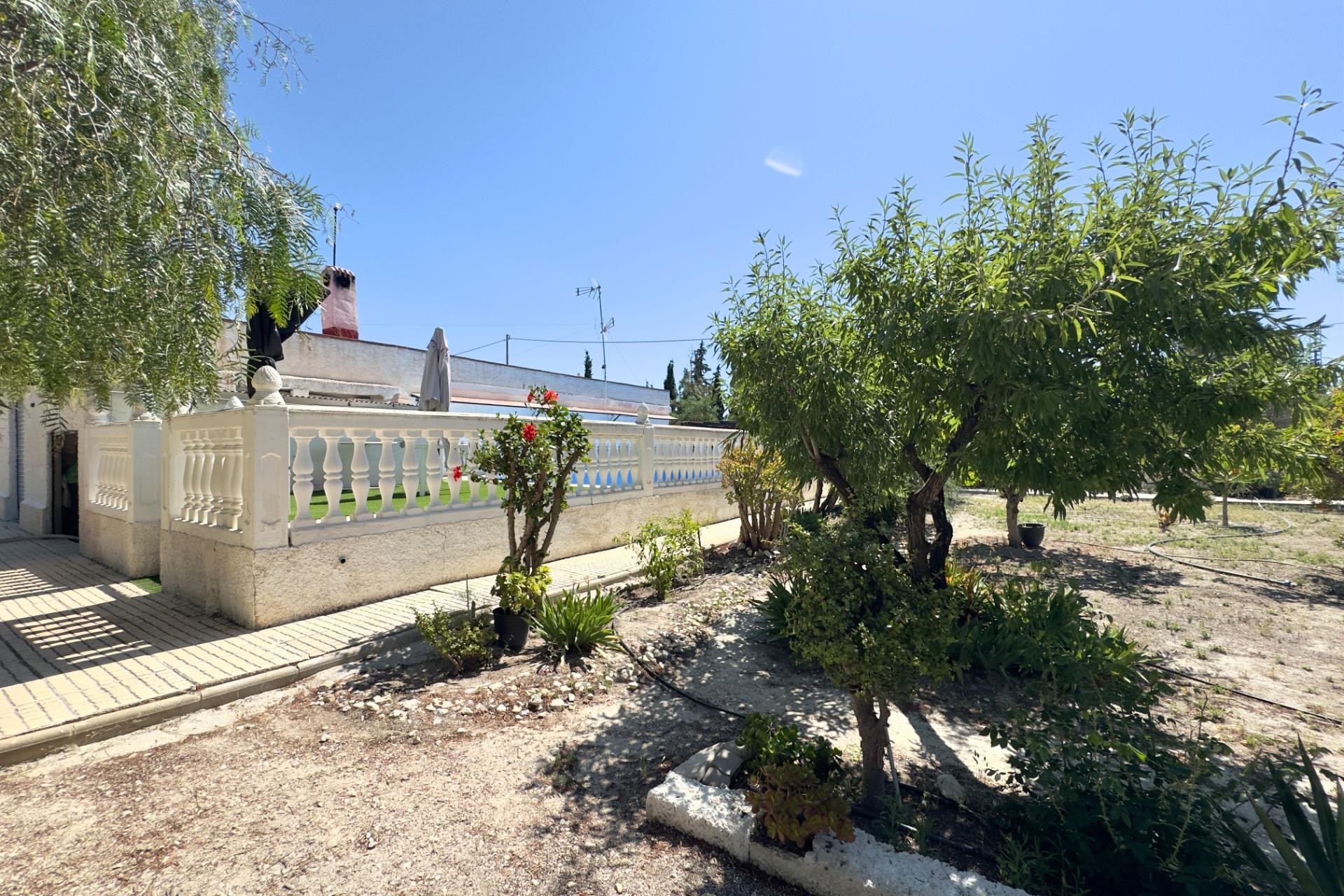 Reventa - Villa - Aspe - Pedanías Este