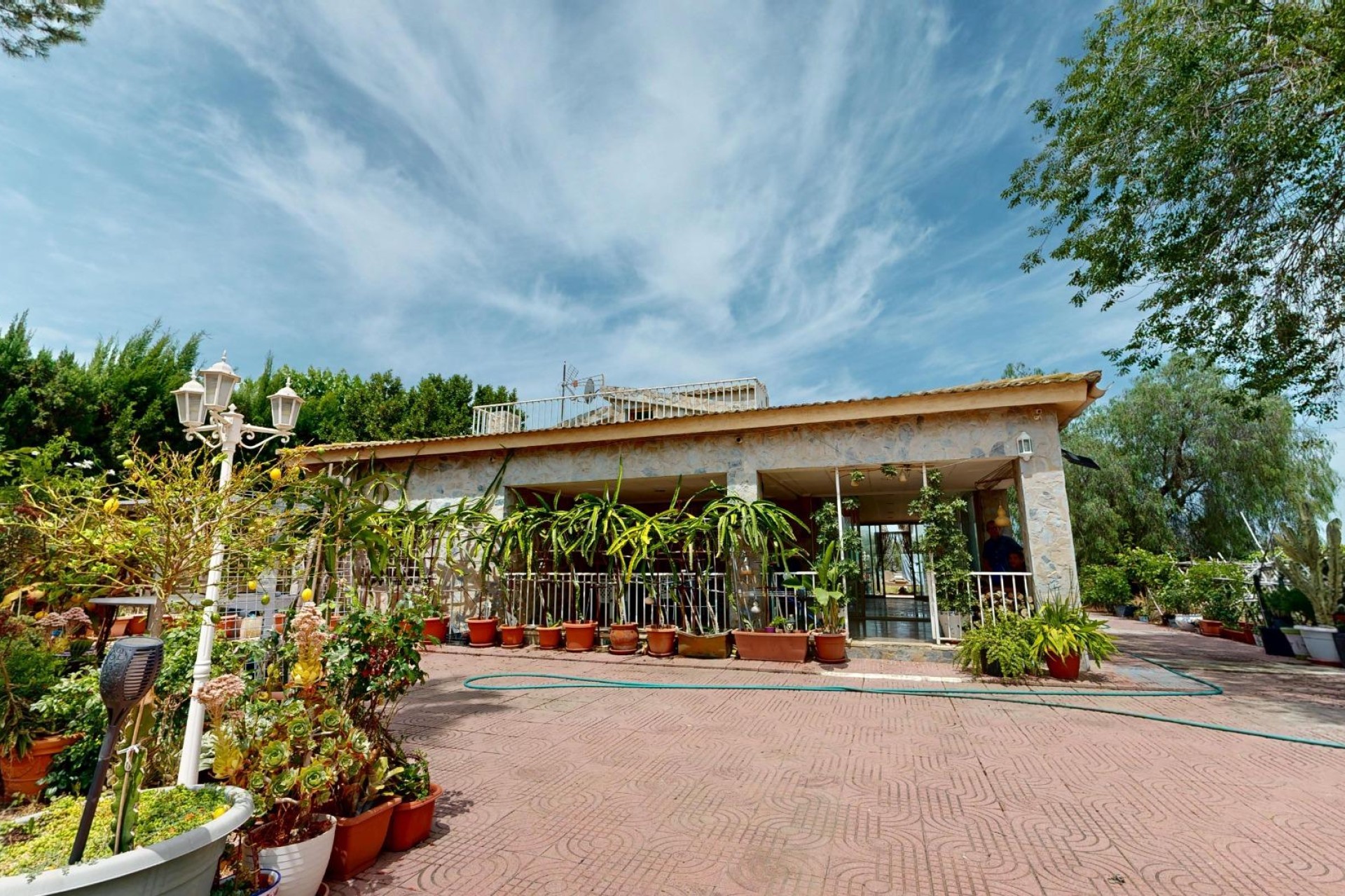 Reventa - Villa - Aspe pedanias - Pedanías Oeste