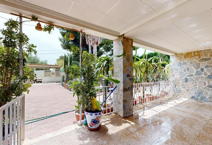 Reventa - Villa - Aspe pedanias - Pedanías Oeste