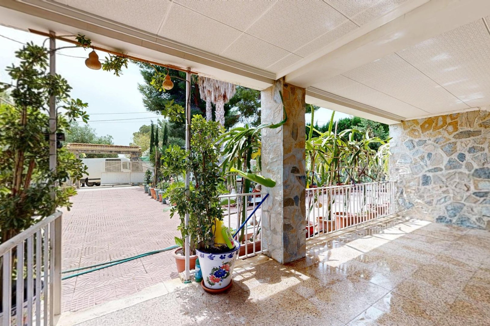 Reventa - Villa - Aspe pedanias - Pedanías Oeste