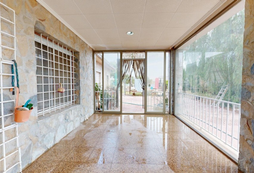 Reventa - Villa - Aspe pedanias - Pedanías Oeste