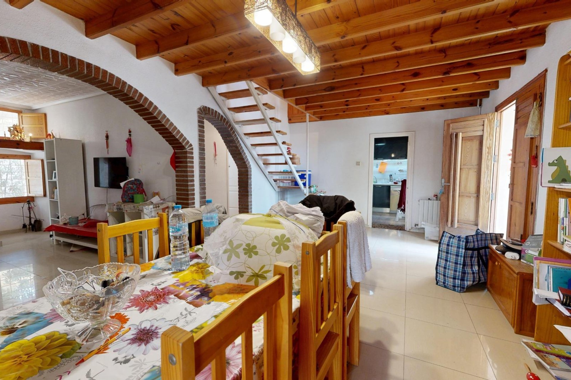 Reventa - Villa - Aspe pedanias - Pedanías Oeste