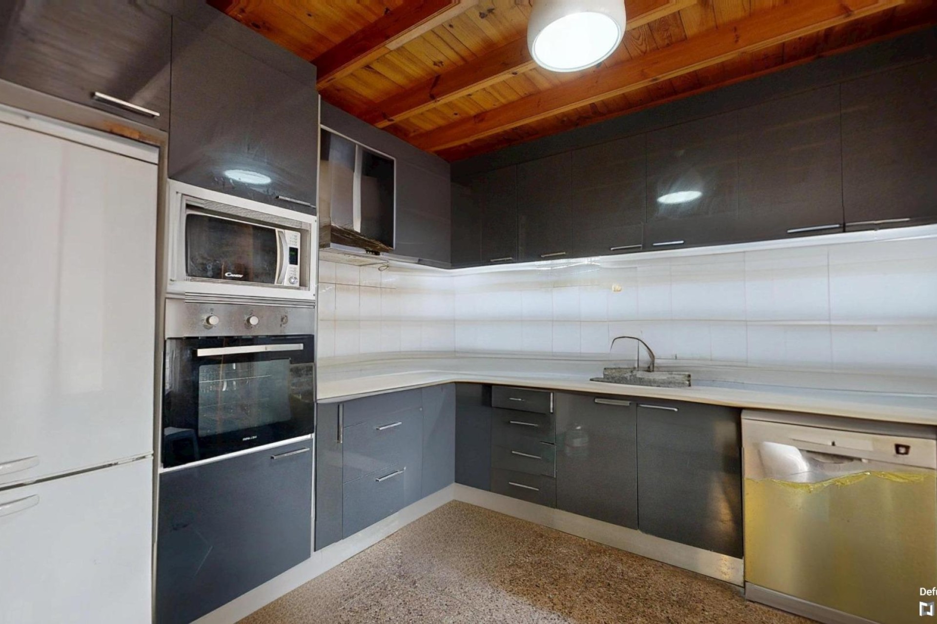 Reventa - Villa - Aspe pedanias - Pedanías Oeste