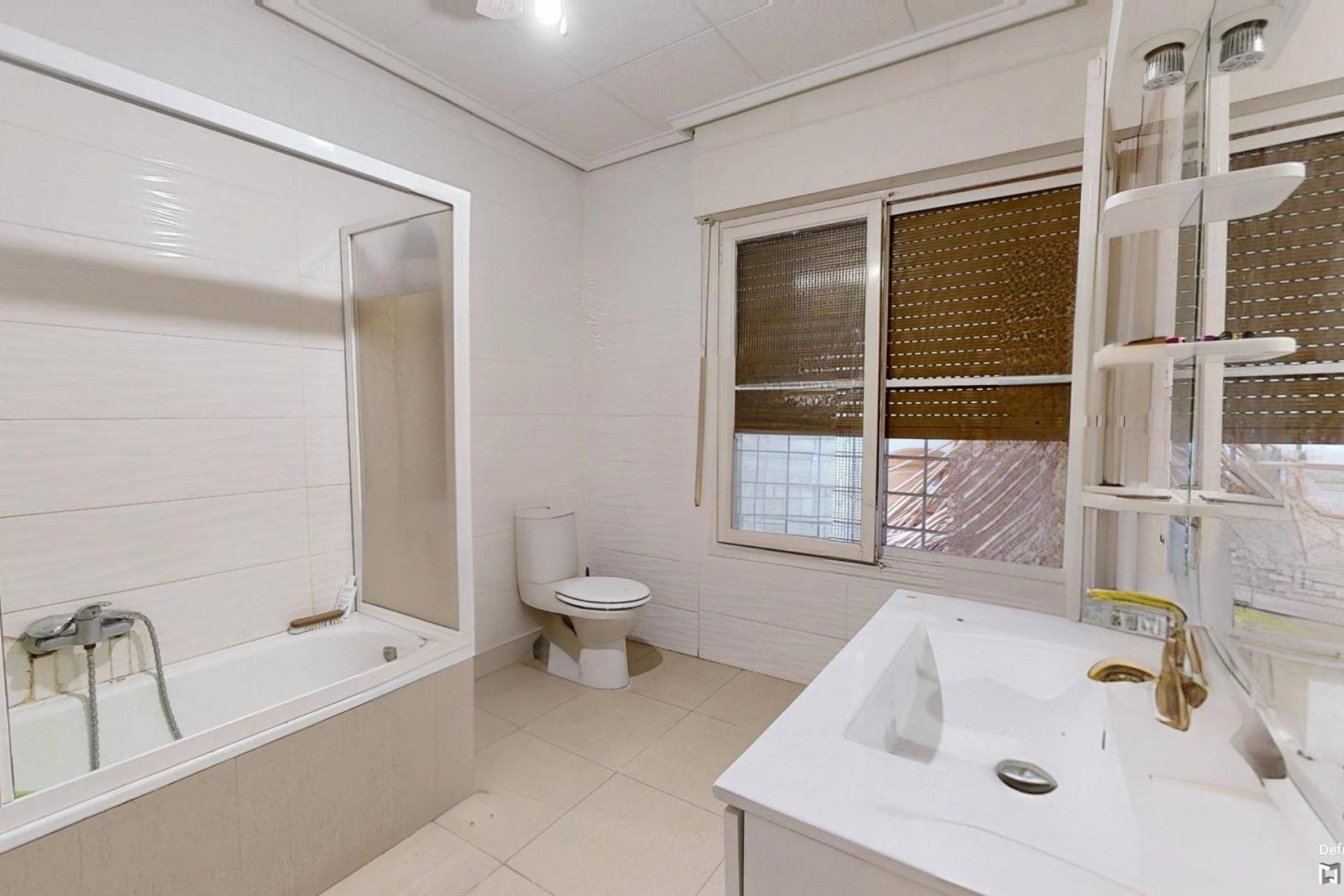 Reventa - Villa - Aspe pedanias - Pedanías Oeste