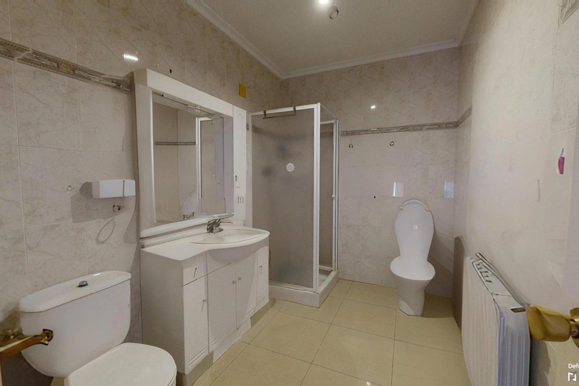 Reventa - Villa - Aspe pedanias - Pedanías Oeste