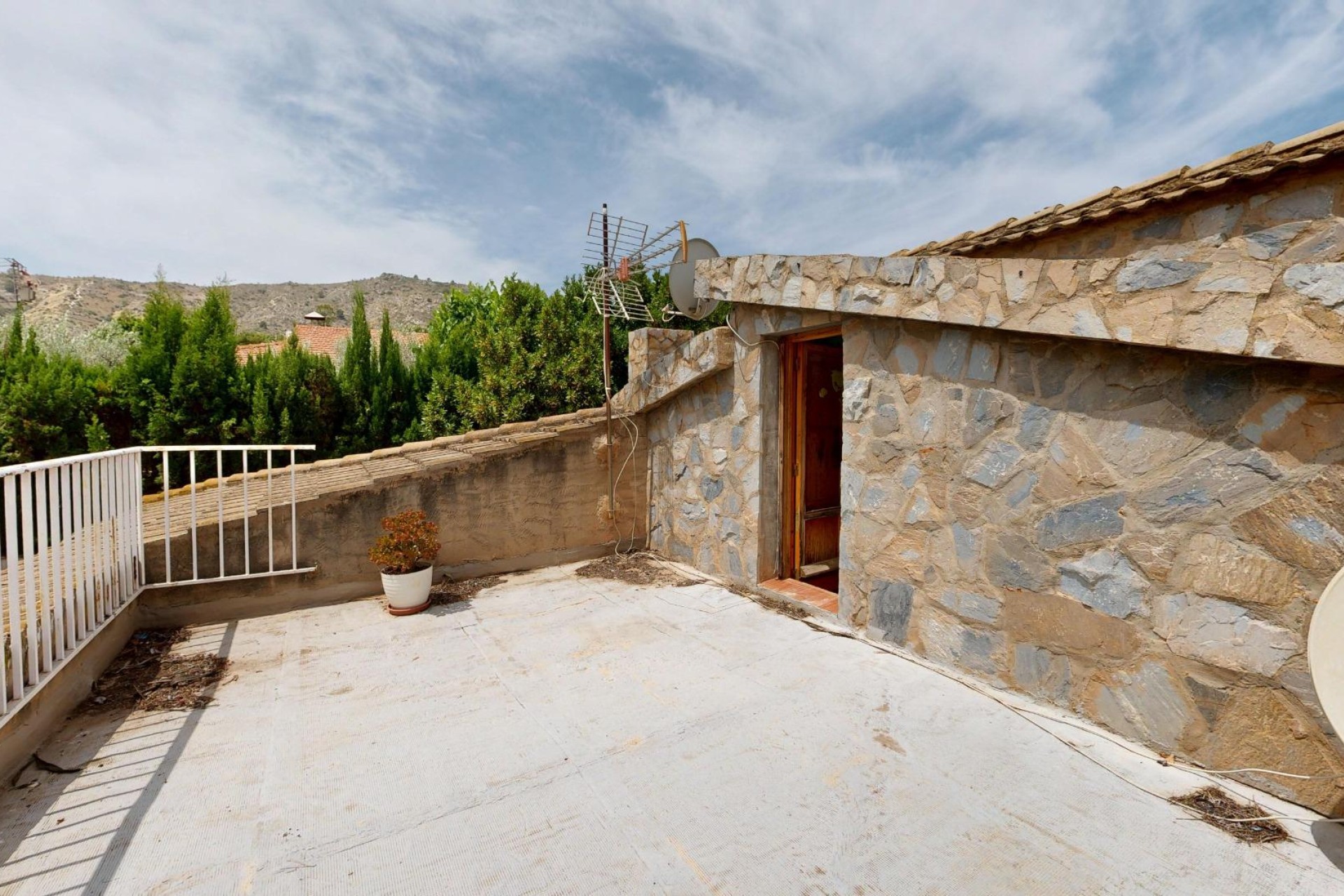 Reventa - Villa - Aspe pedanias - Pedanías Oeste
