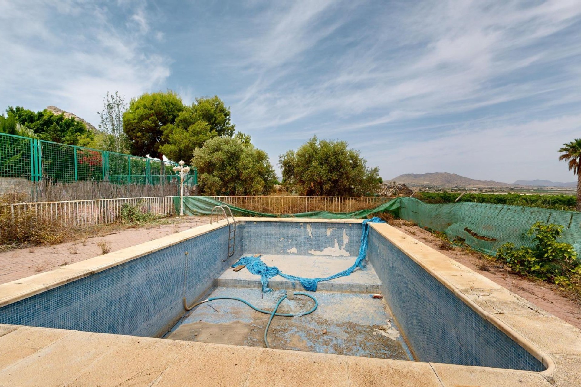 Reventa - Villa - Aspe pedanias - Pedanías Oeste