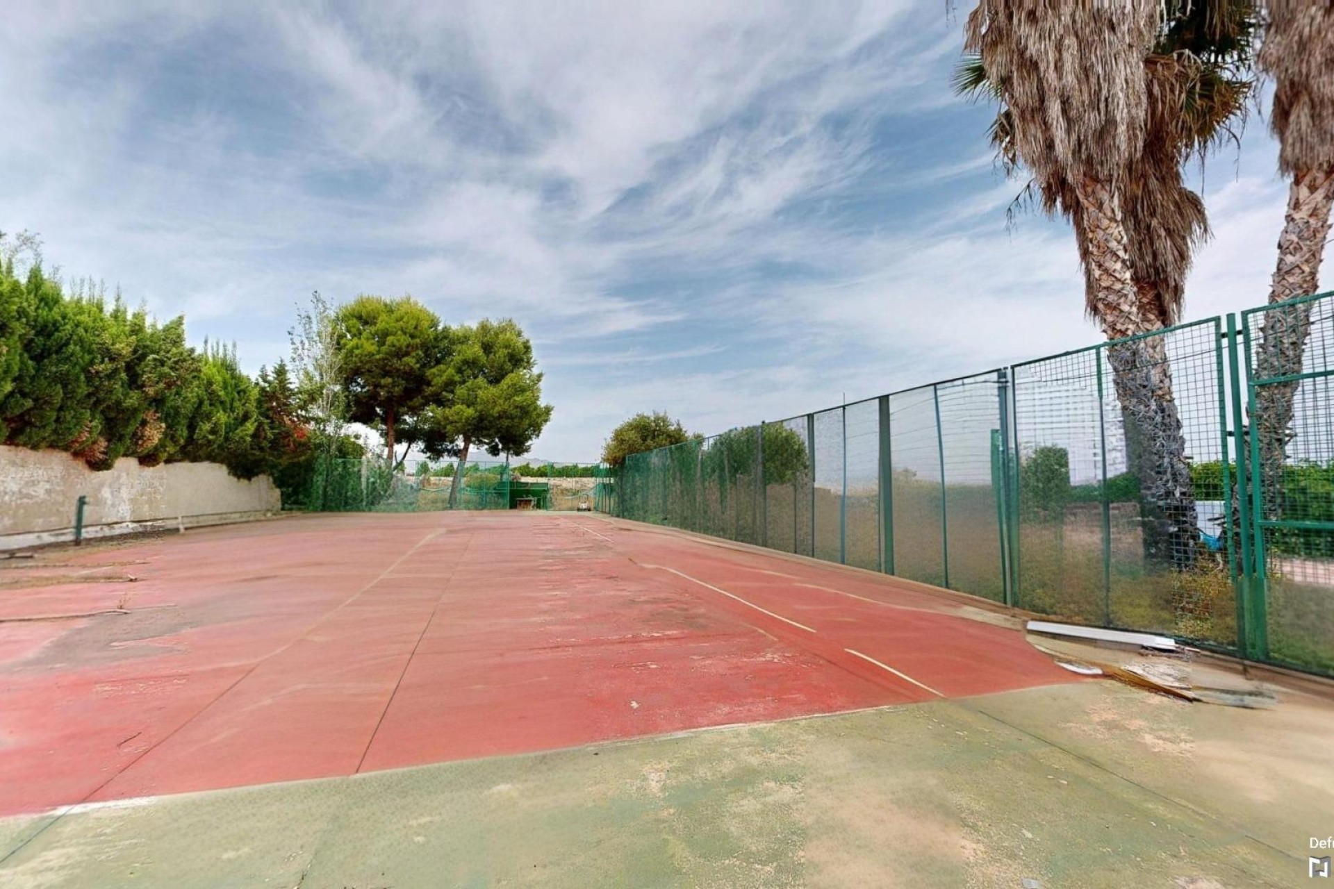 Reventa - Villa - Aspe pedanias - Pedanías Oeste