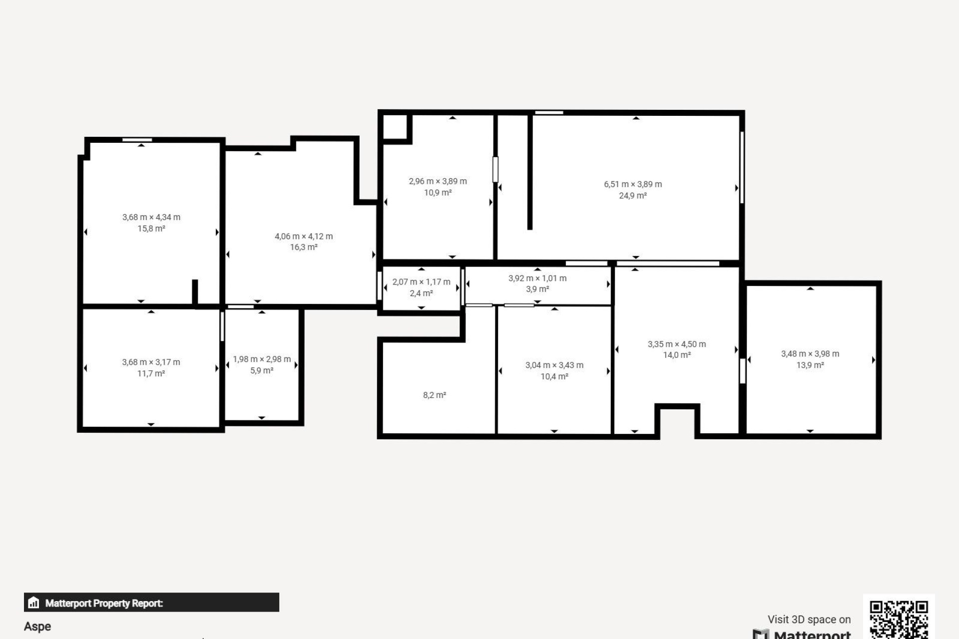 Reventa - Villa - Aspe pedanias - Pedanías Oeste