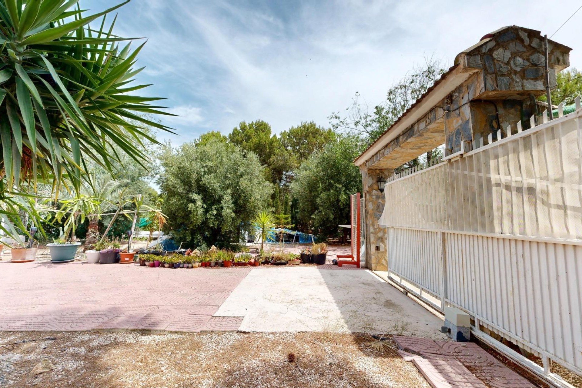 Reventa - Villa - Aspe pedanias - Pedanías Oeste