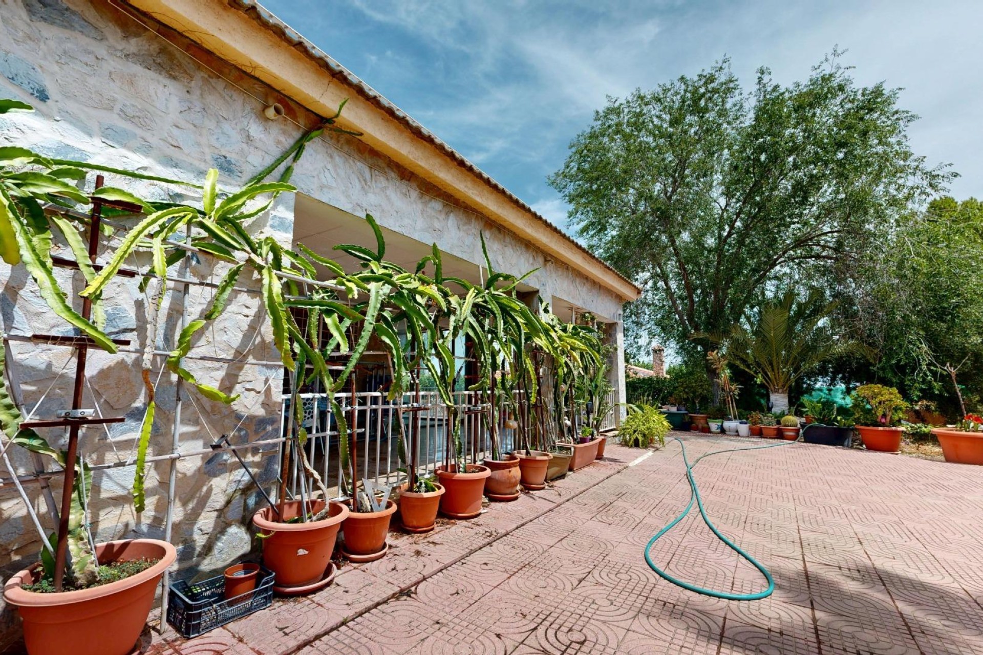 Reventa - Villa - Aspe pedanias - Pedanías Oeste