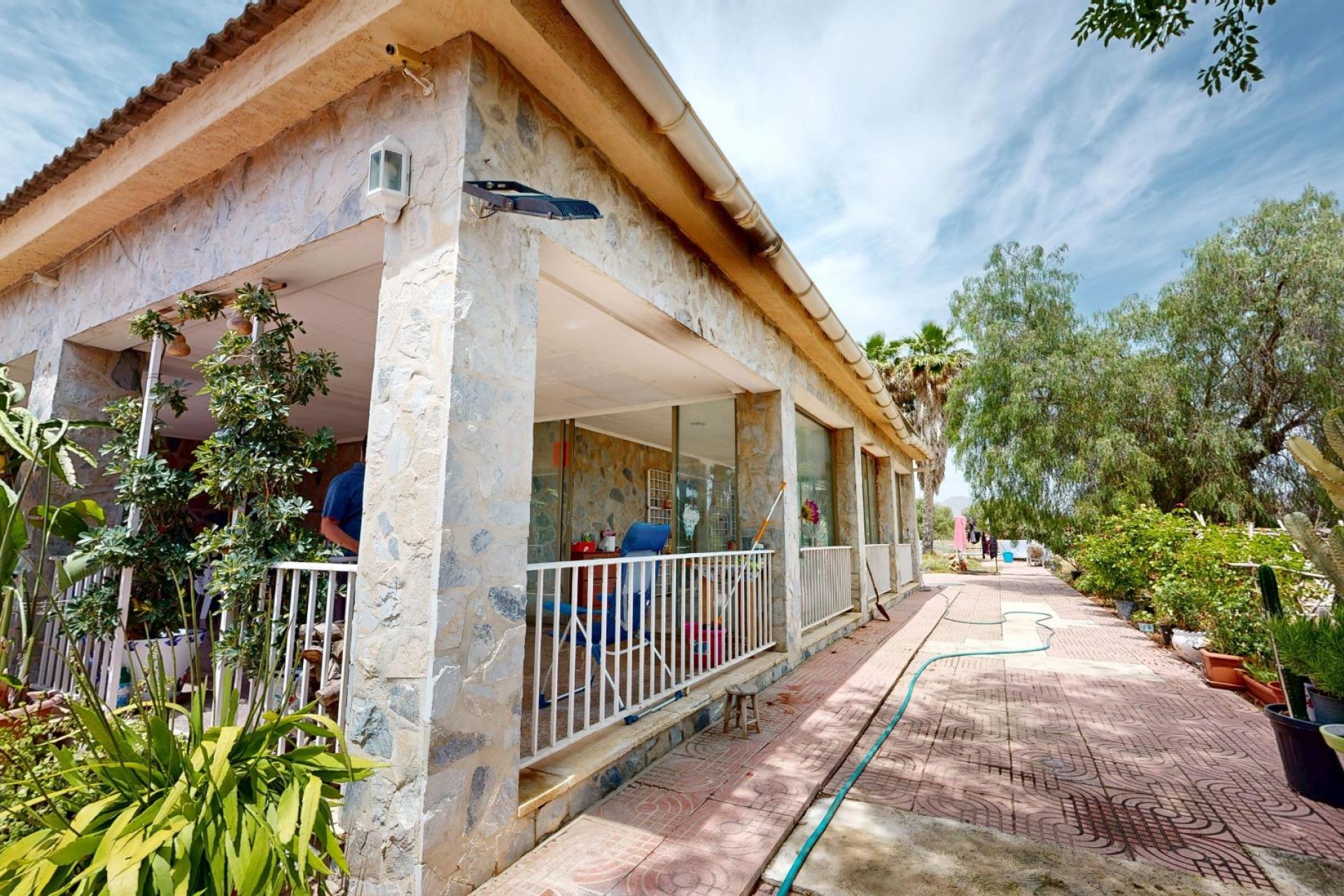 Reventa - Villa - Aspe pedanias - Pedanías Oeste