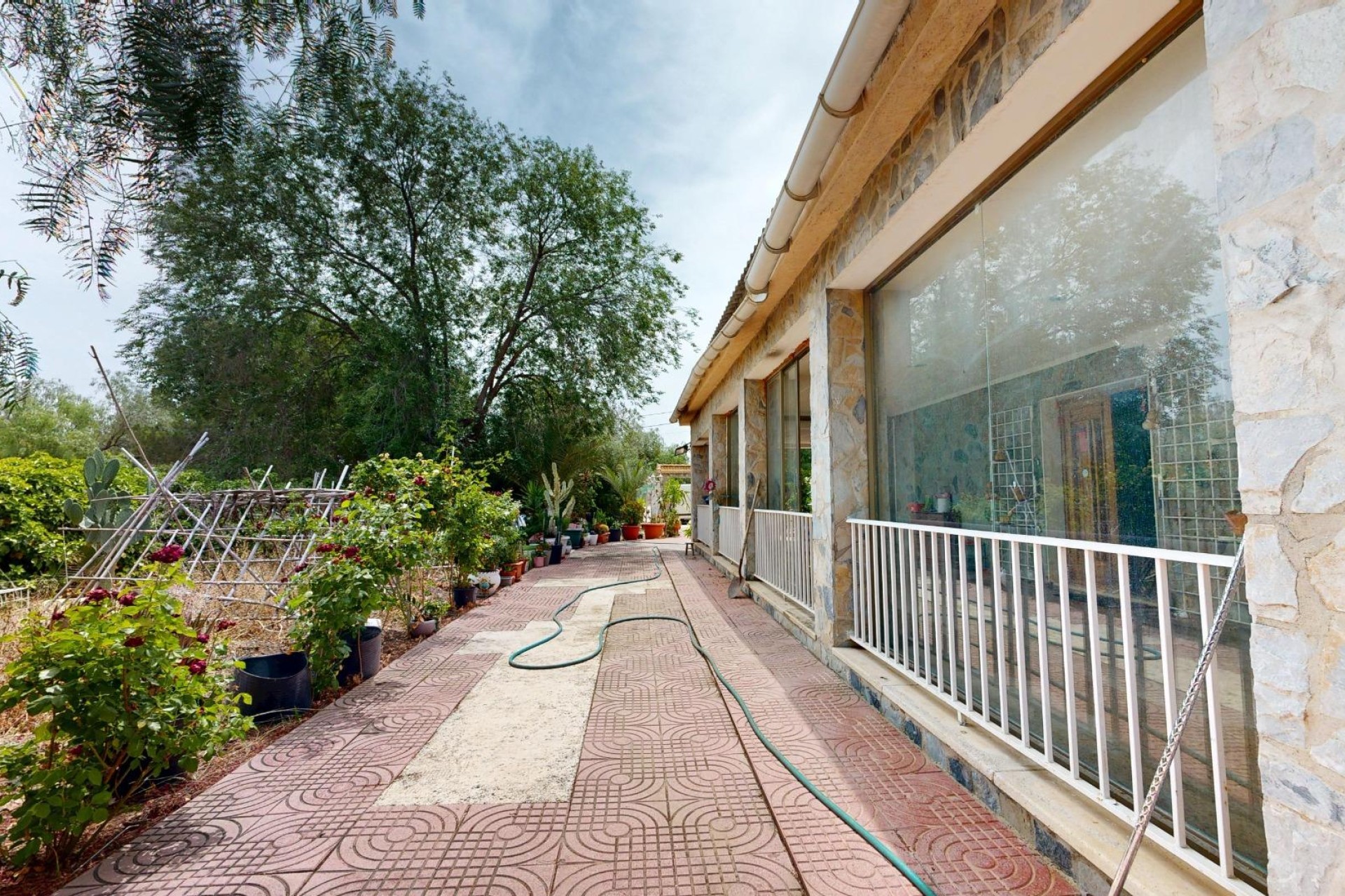 Reventa - Villa - Aspe pedanias - Pedanías Oeste