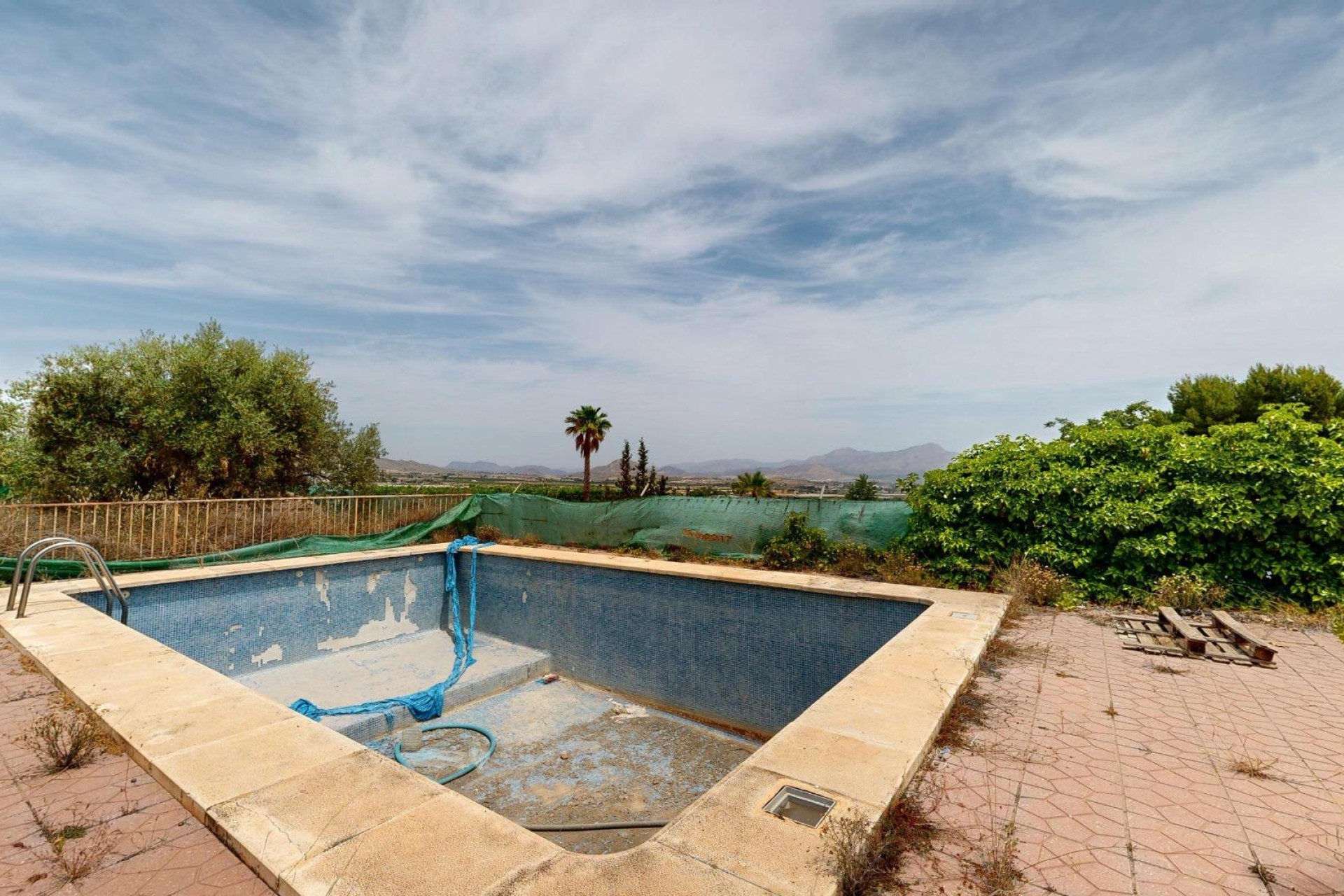 Reventa - Villa - Aspe pedanias - Pedanías Oeste