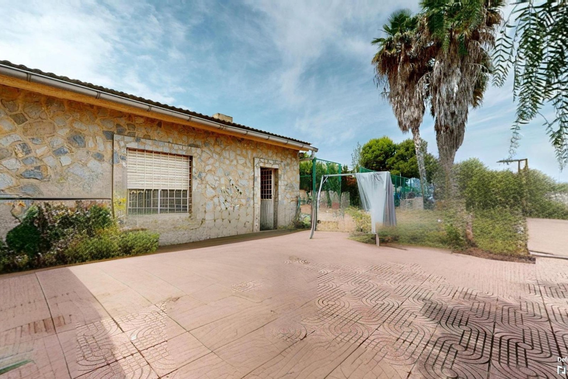 Reventa - Villa - Aspe pedanias - Pedanías Oeste