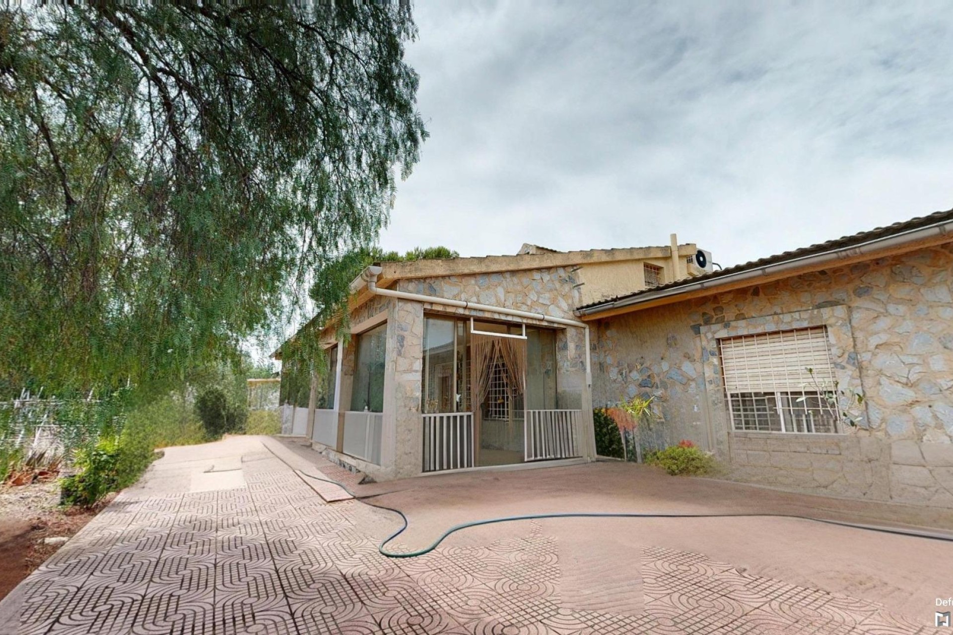 Reventa - Villa - Aspe pedanias - Pedanías Oeste