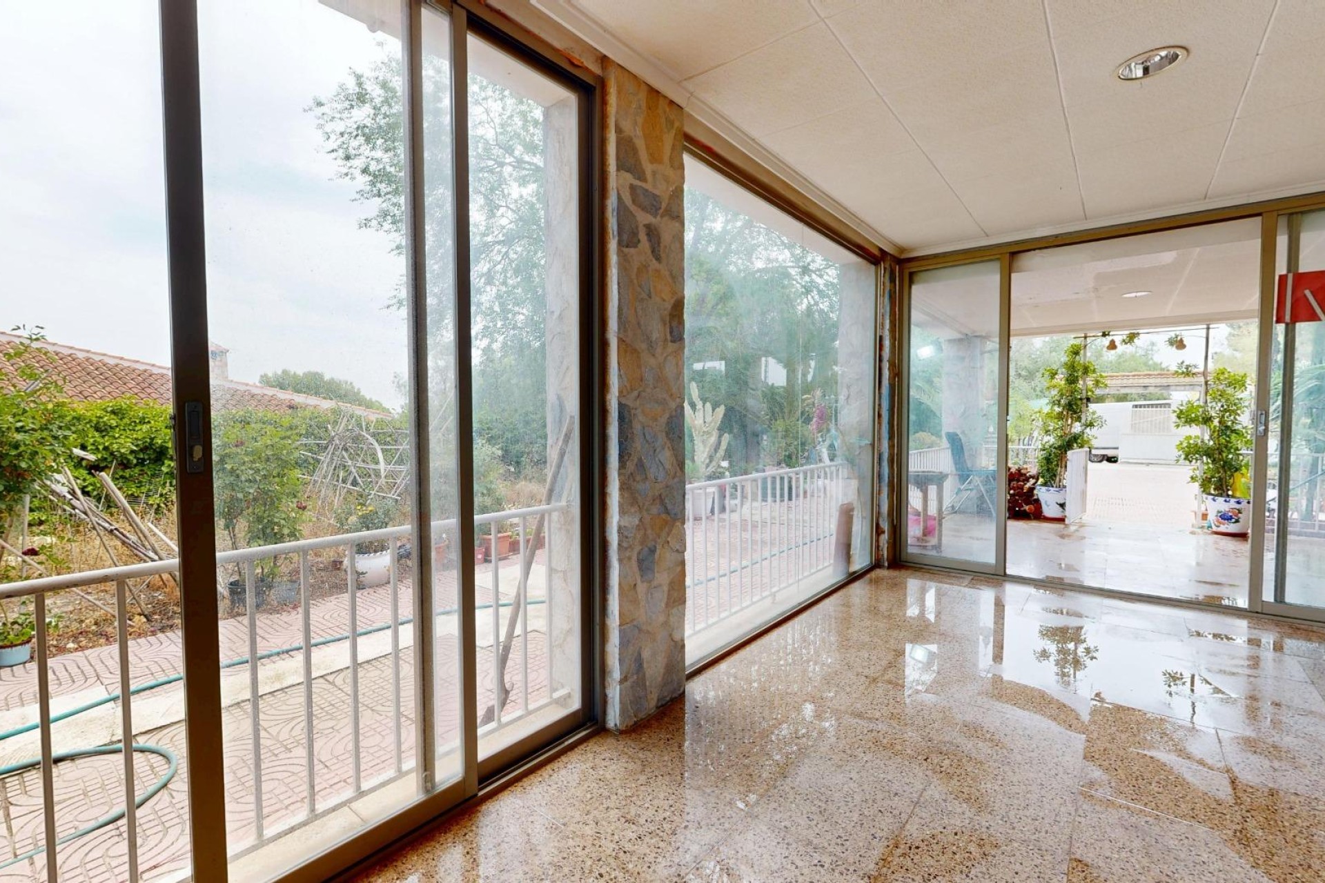 Reventa - Villa - Aspe pedanias - Pedanías Oeste