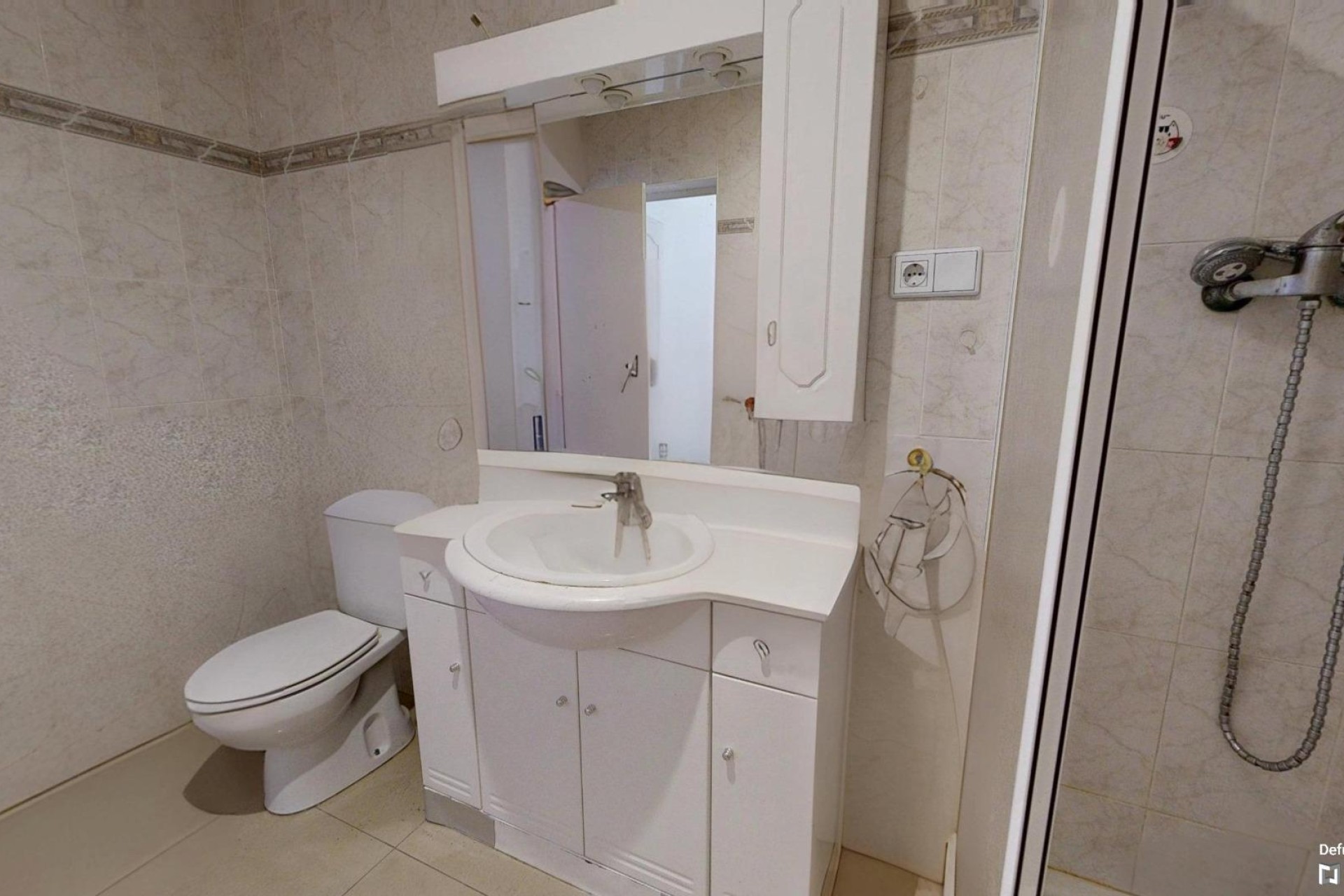 Reventa - Villa - Aspe pedanias - Pedanías Oeste