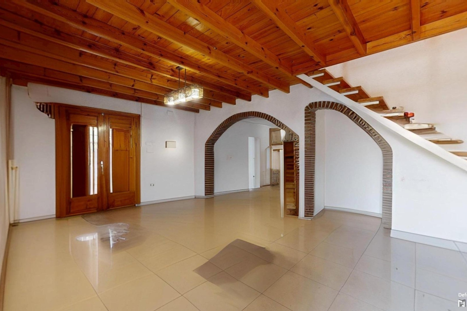 Reventa - Villa - Aspe pedanias - Pedanías Oeste