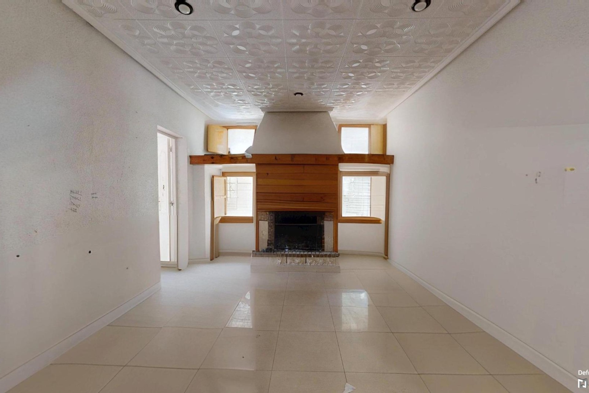 Reventa - Villa - Aspe pedanias - Pedanías Oeste