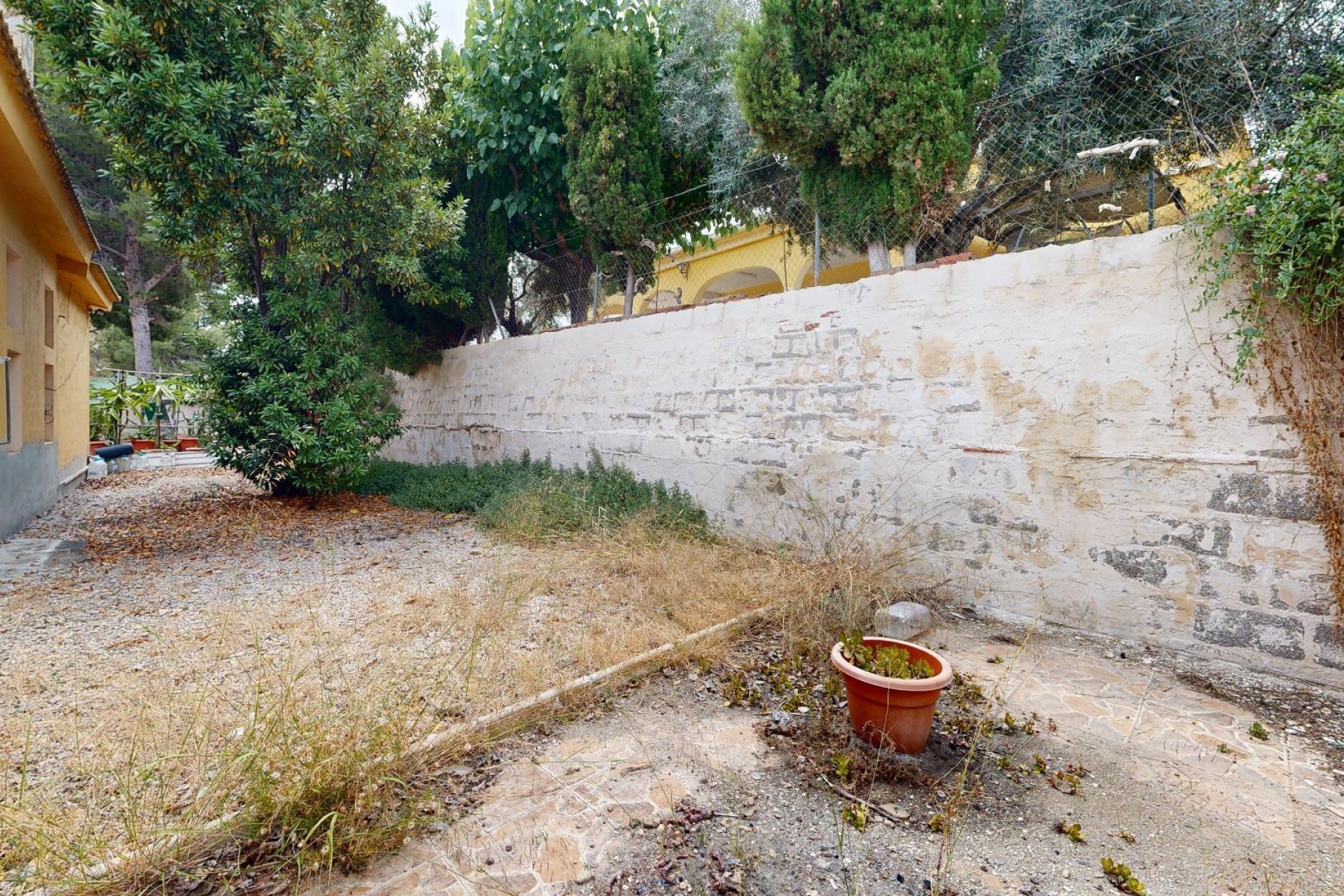 Reventa - Villa - Aspe pedanias - Pedanías Oeste
