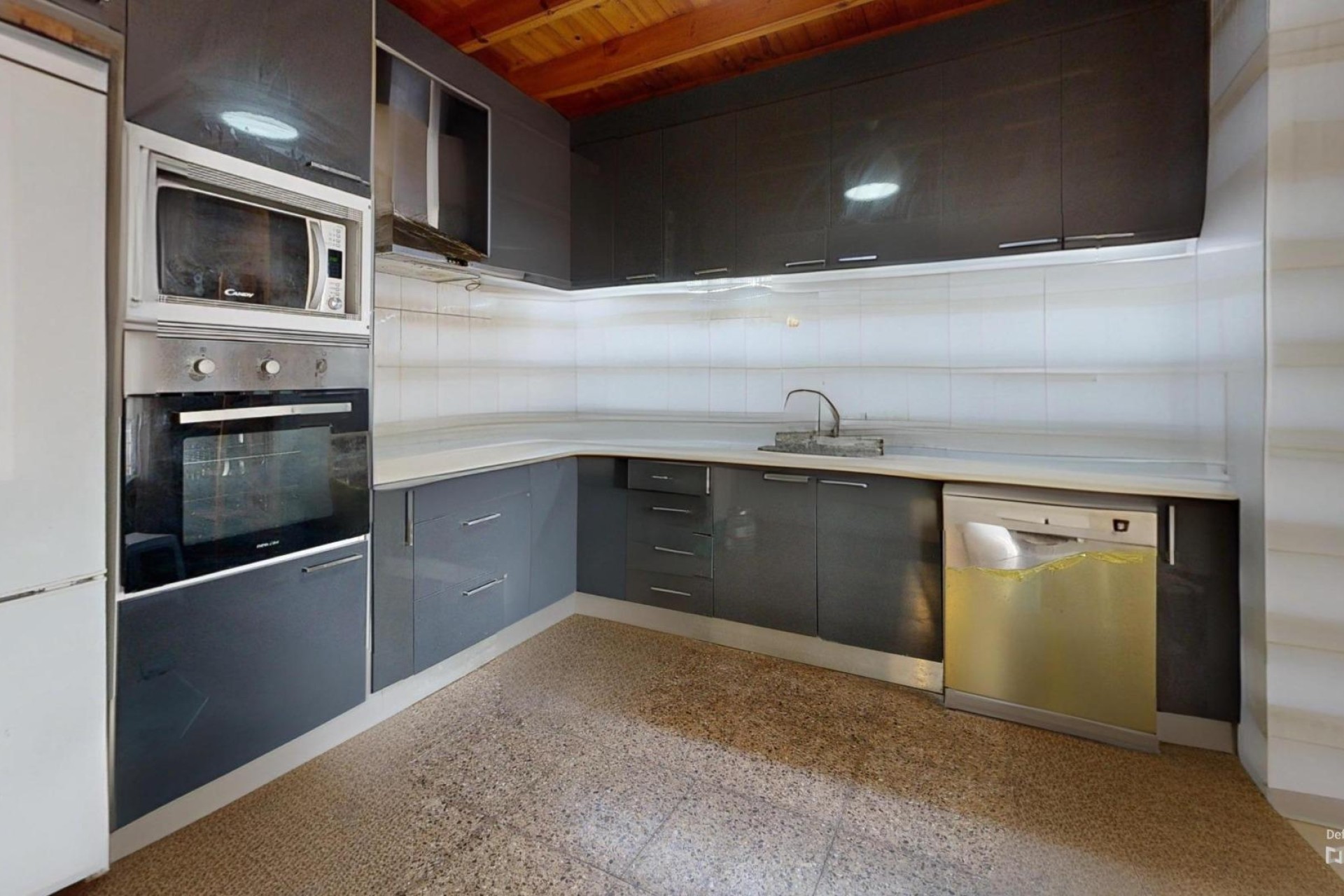 Reventa - Villa - Aspe pedanias - Pedanías Oeste
