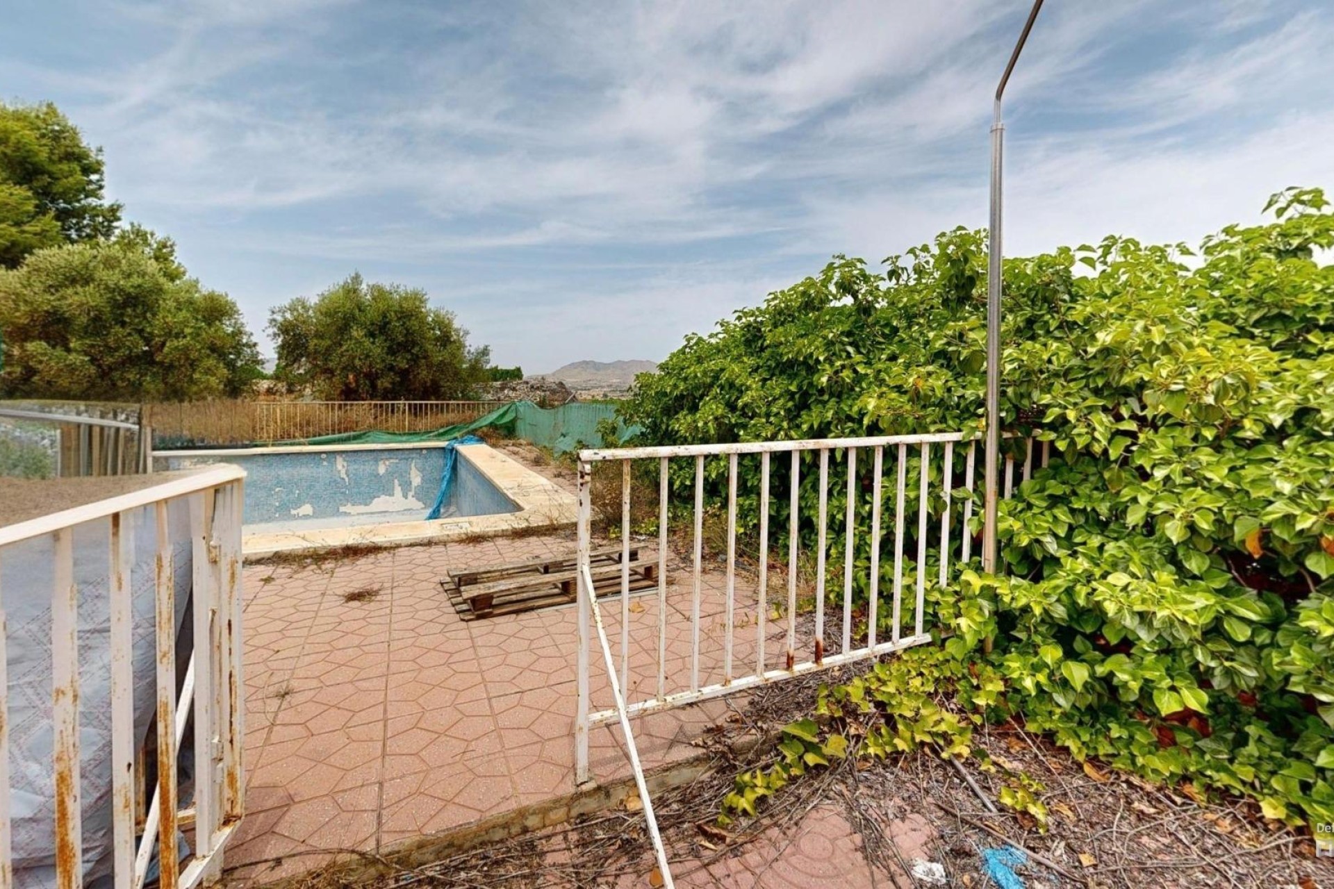 Reventa - Villa - Aspe pedanias - Pedanías Oeste